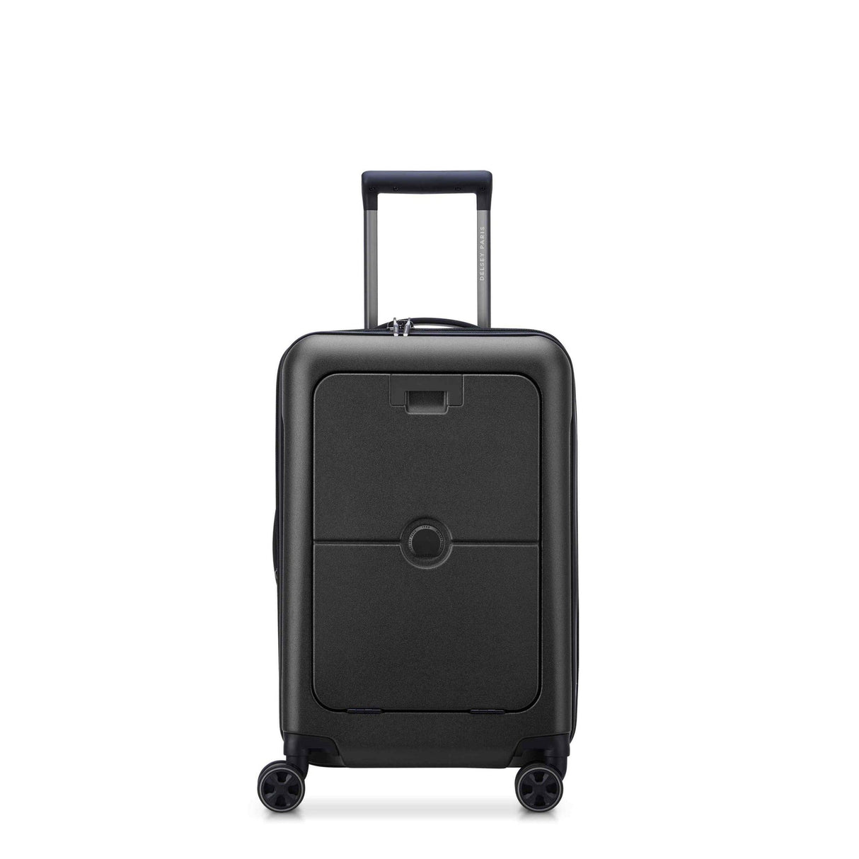 Delsey Turenne 2.0 Business Front Pocket Expandable Spinner Carry-On