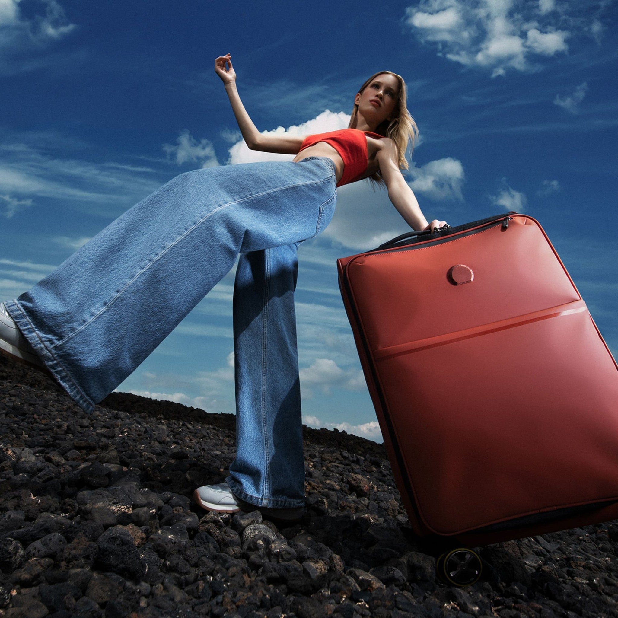 Delsey Turenne Soft 27