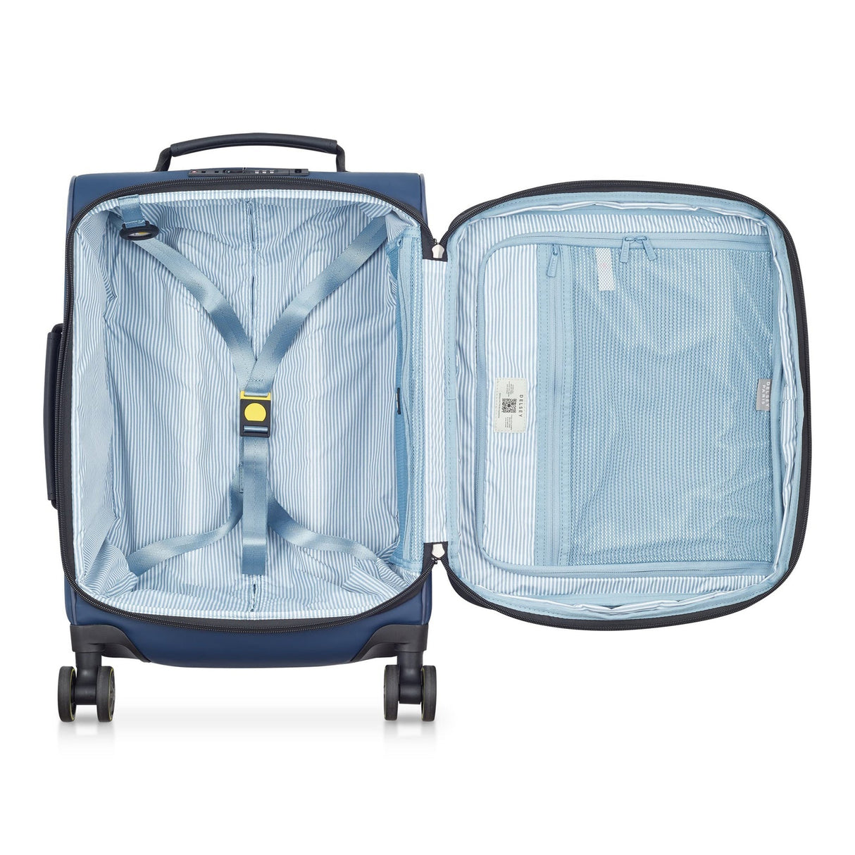 Delsey Turenne Soft Expandable Carry-on