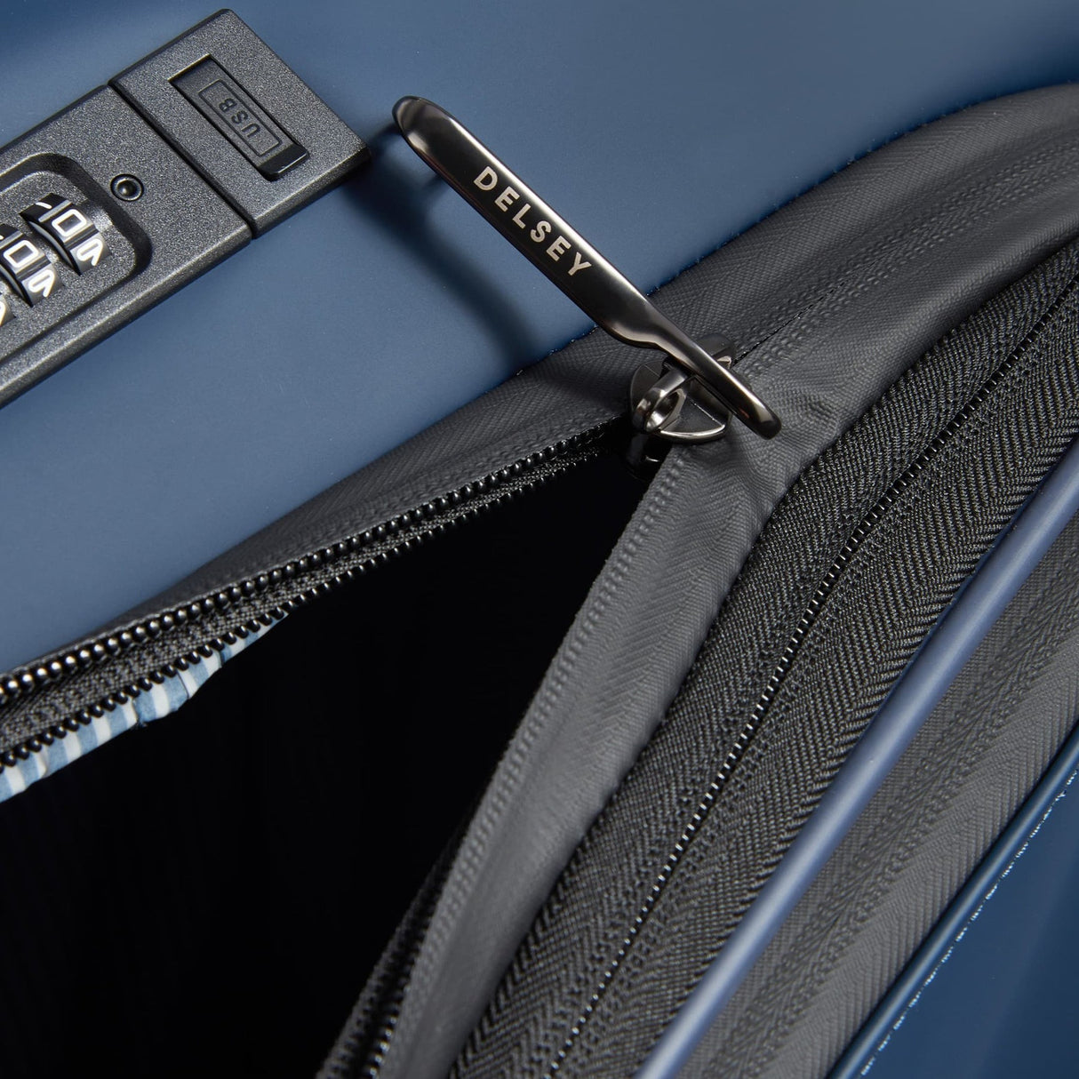 Delsey Turenne Soft Expandable Carry-on