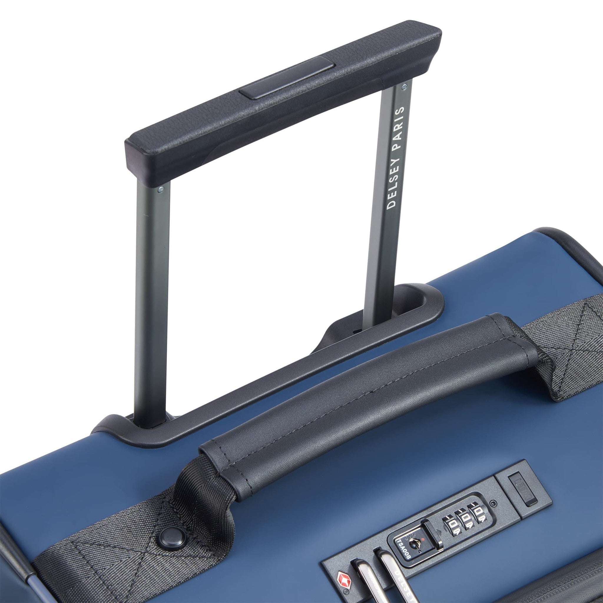 Delsey Turenne Soft Expandable Carry-on