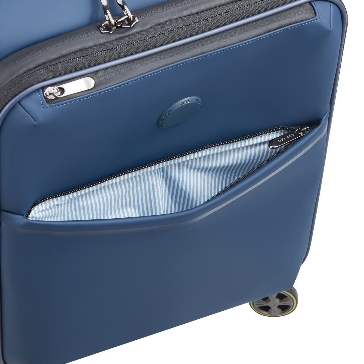 Delsey Turenne Soft Expandable Carry-on