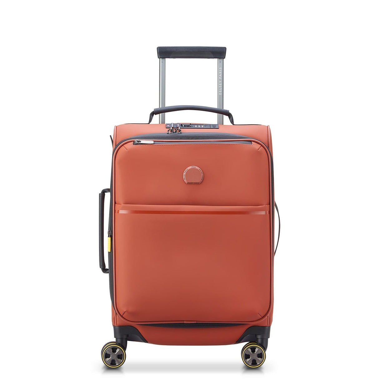 Delsey Turenne Soft Expandable Carry-on