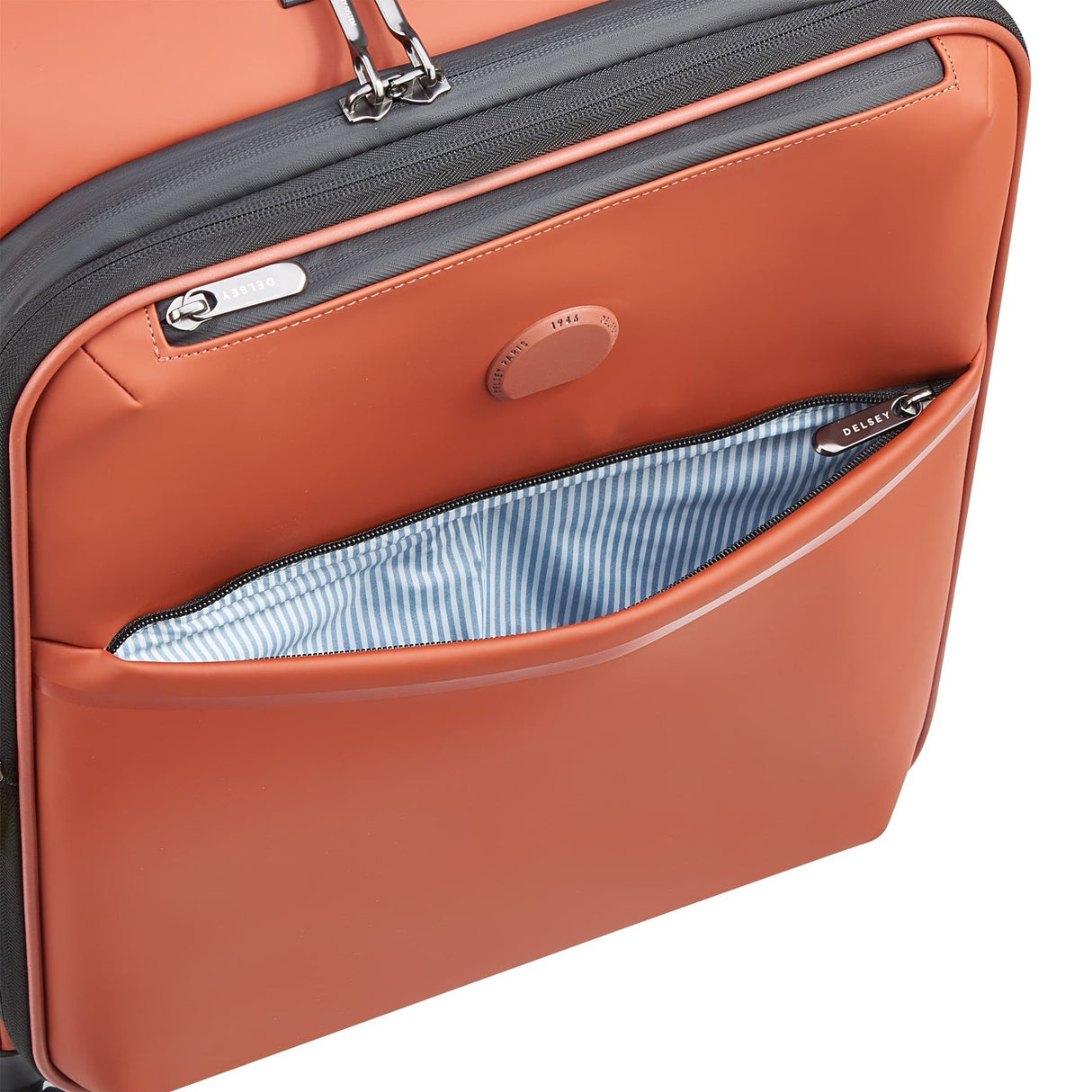 Delsey Turenne Soft Expandable Carry-on