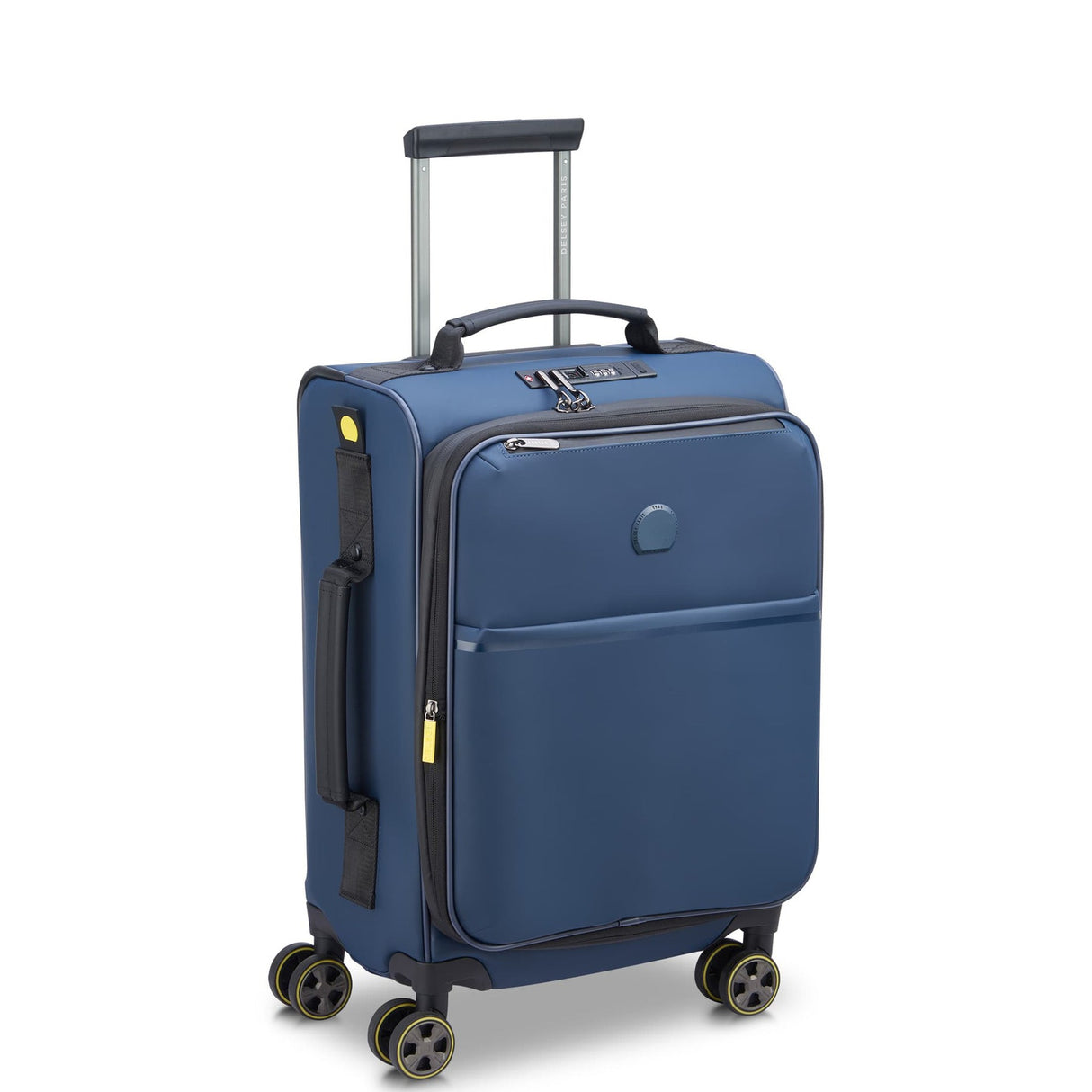 Delsey Turenne Soft Expandable Carry-on