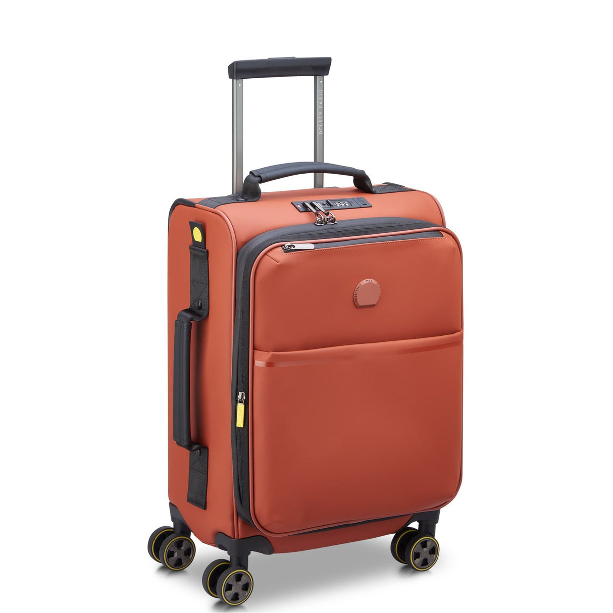 Delsey Turenne Soft Expandable Carry-on