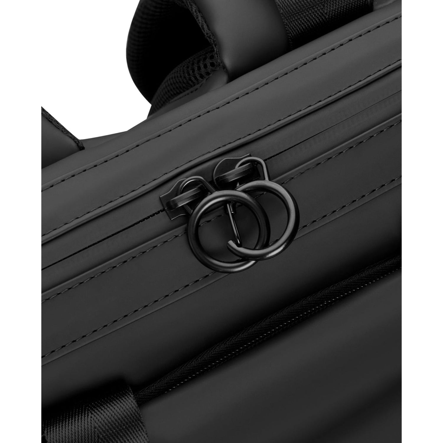 Delsey Turenne Soft Widemouth Backpack