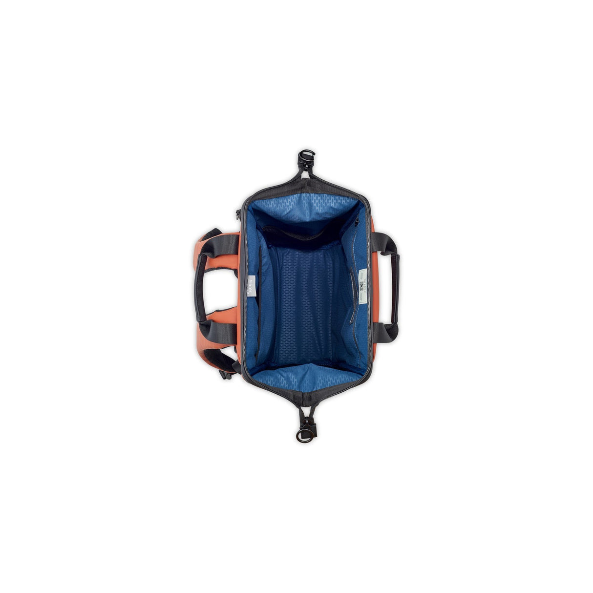 Delsey Turenne Soft Widemouth Backpack