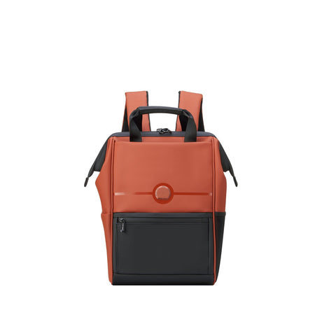 Delsey Turenne Soft Widemouth Backpack