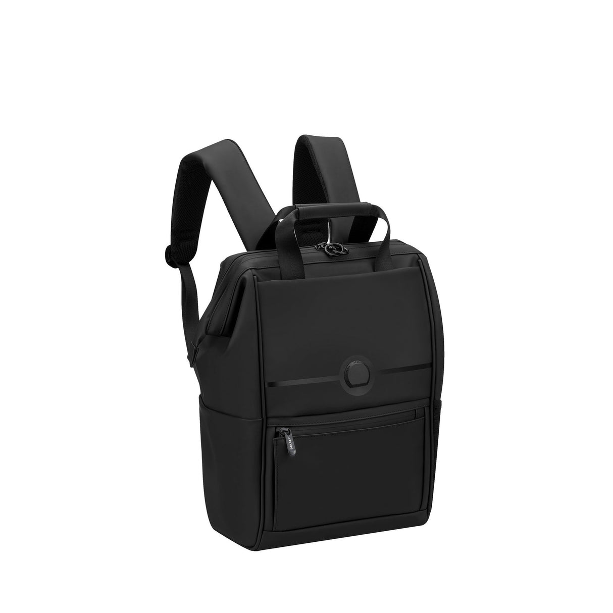 Delsey Turenne Soft Widemouth Backpack