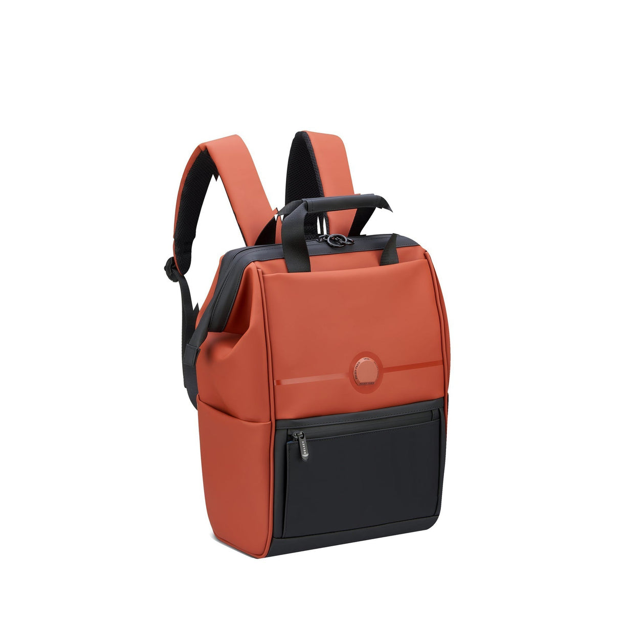 Delsey Turenne Soft Widemouth Backpack