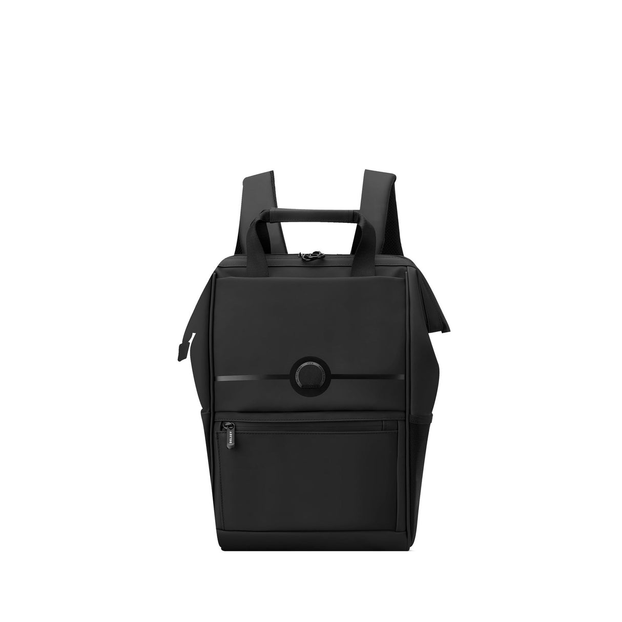 Delsey Turenne Soft Widemouth Backpack