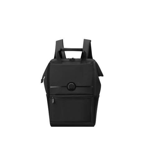 Delsey Turenne Soft Widemouth Backpack