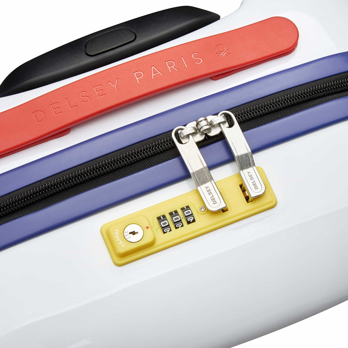 Delsey United 19" Spinner Carry-On