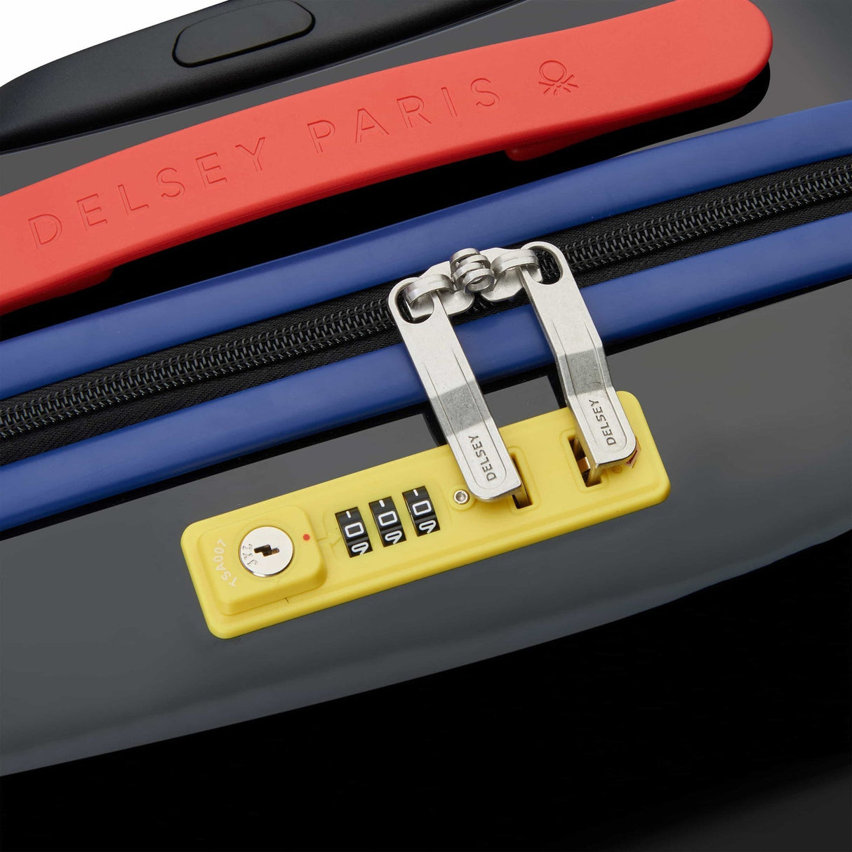 Delsey United 19" Spinner Carry-On