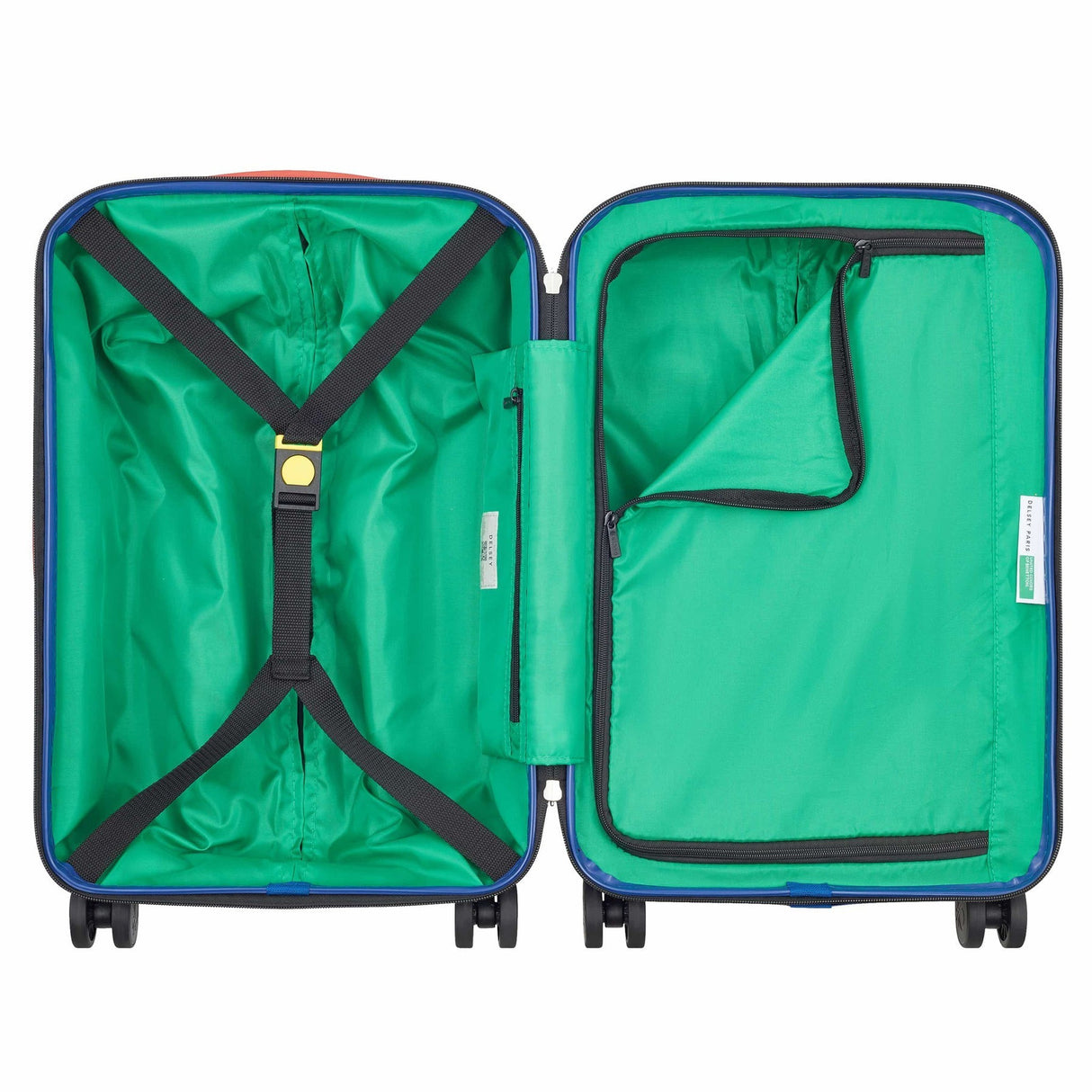Delsey United 19" Spinner Carry-On