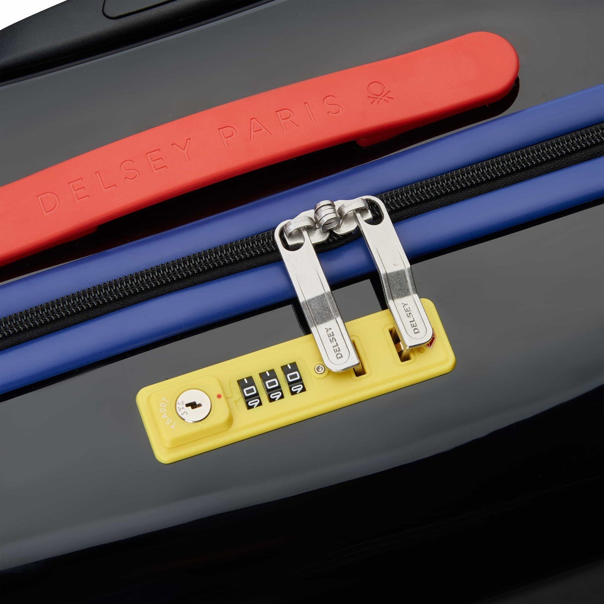 Delsey United 23" Spinner Upright