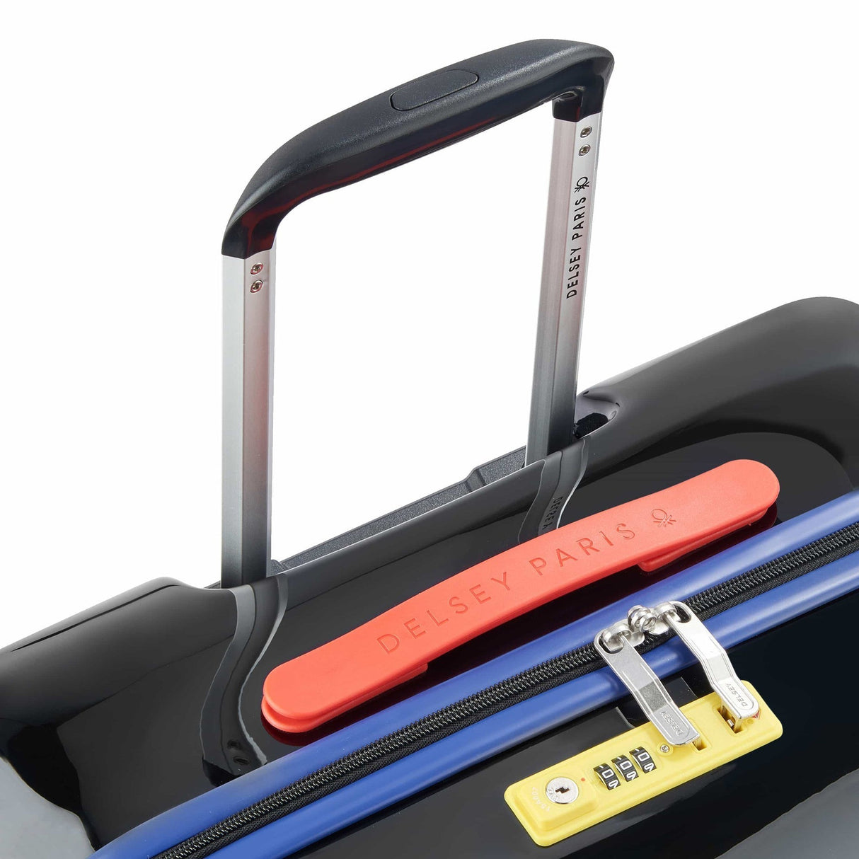 Delsey United 23" Spinner Upright