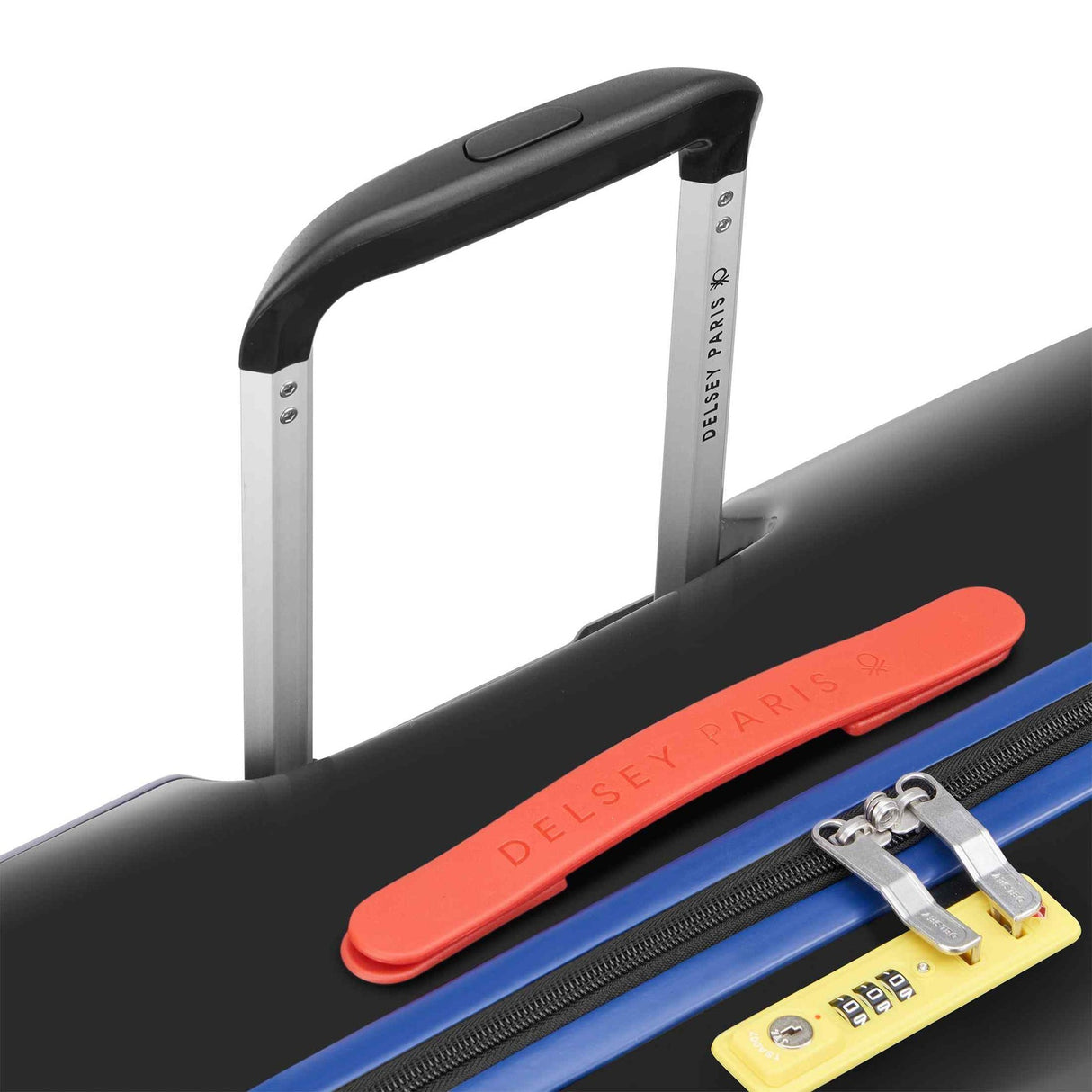 Delsey United 27" Spinner Upright