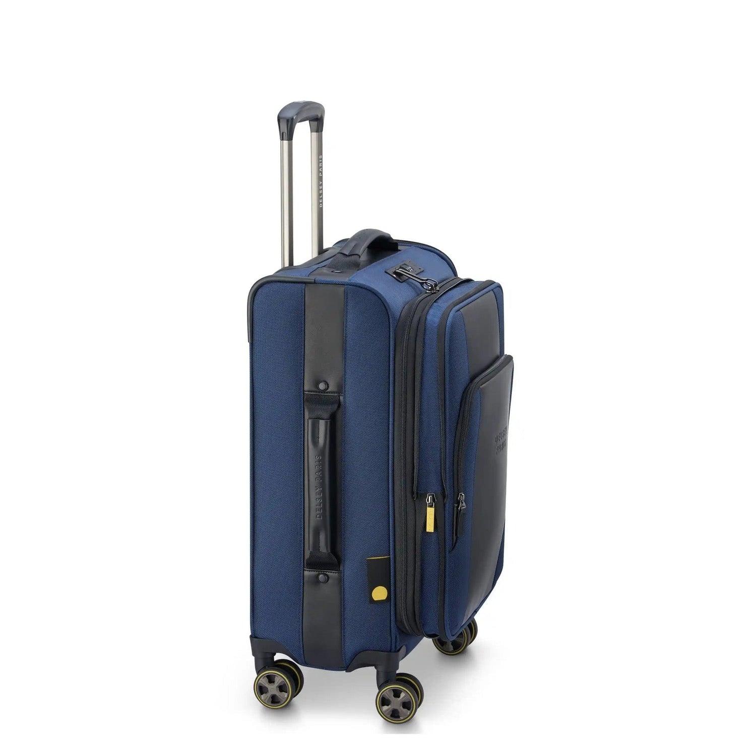 Delsey Wagram Expandable Carry-On Spinner