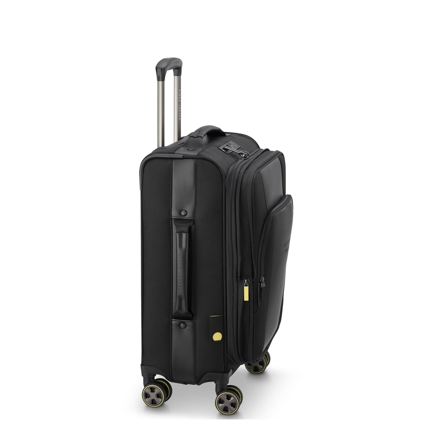Delsey Wagram Expandable Carry-On Spinner