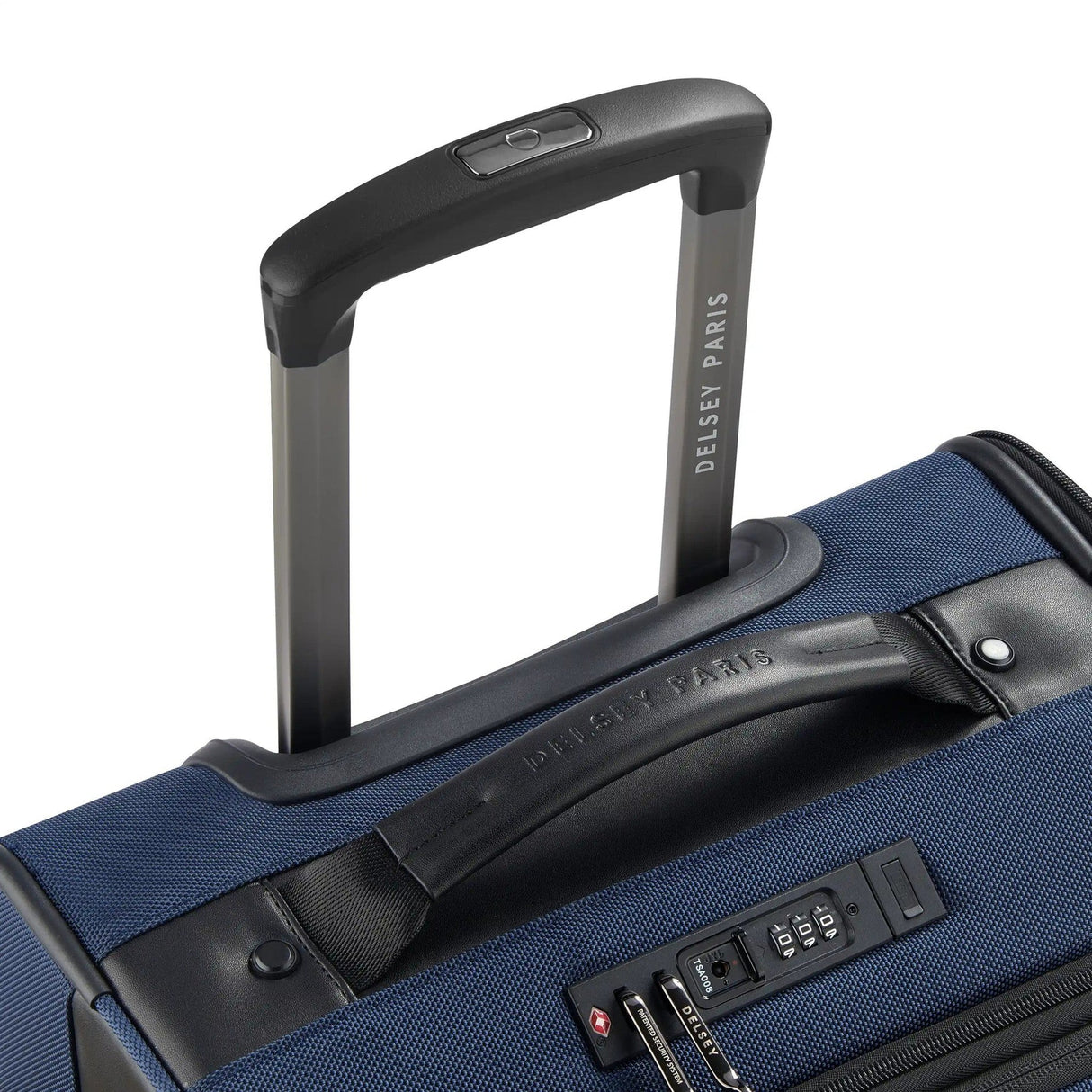 Delsey Wagram Expandable Carry-On Spinner