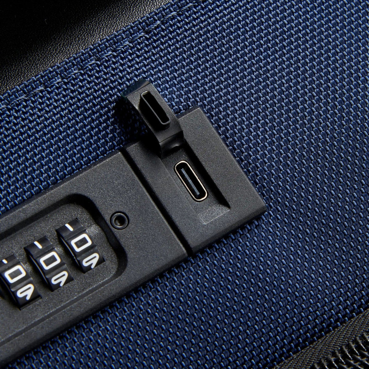 Delsey Wagram Expandable Carry-On Spinner