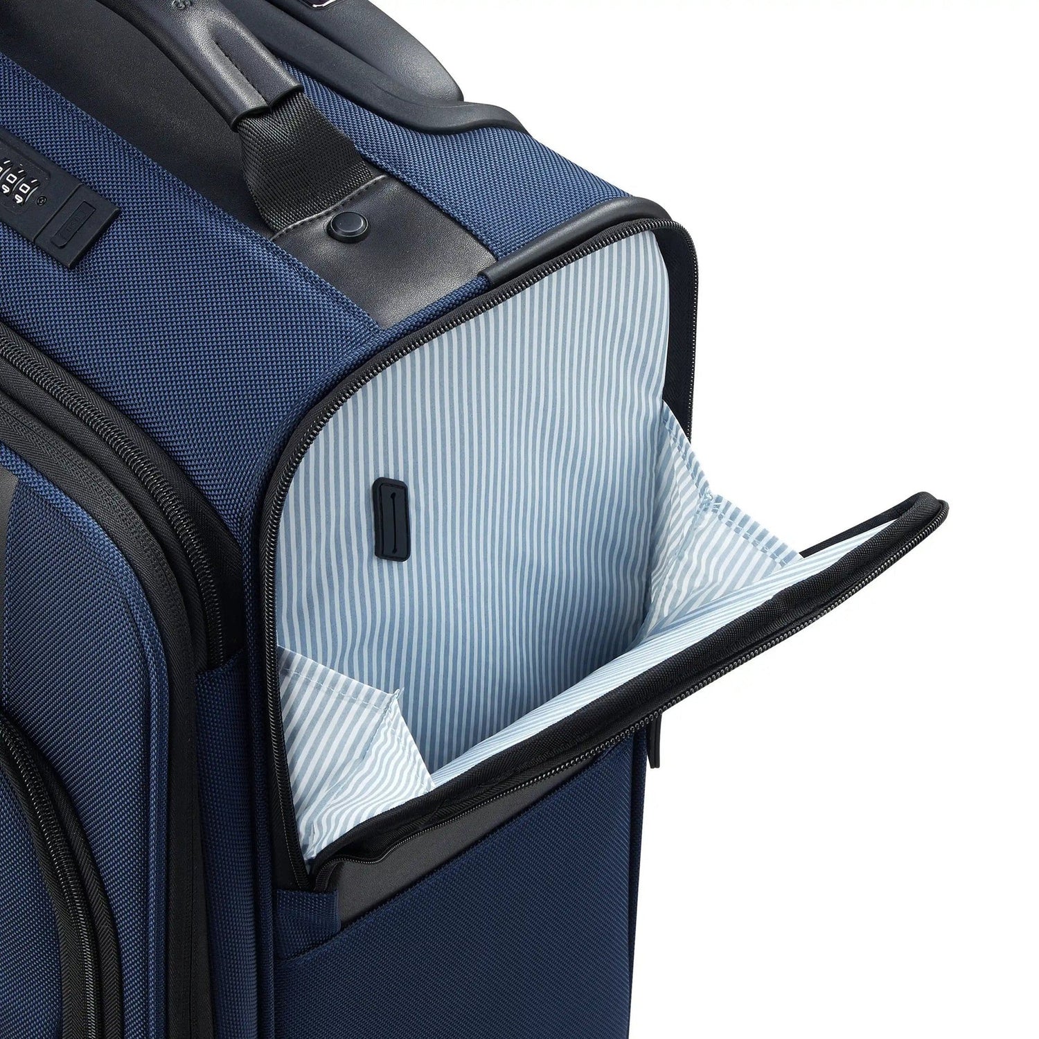 Delsey Wagram Expandable Carry-On Spinner