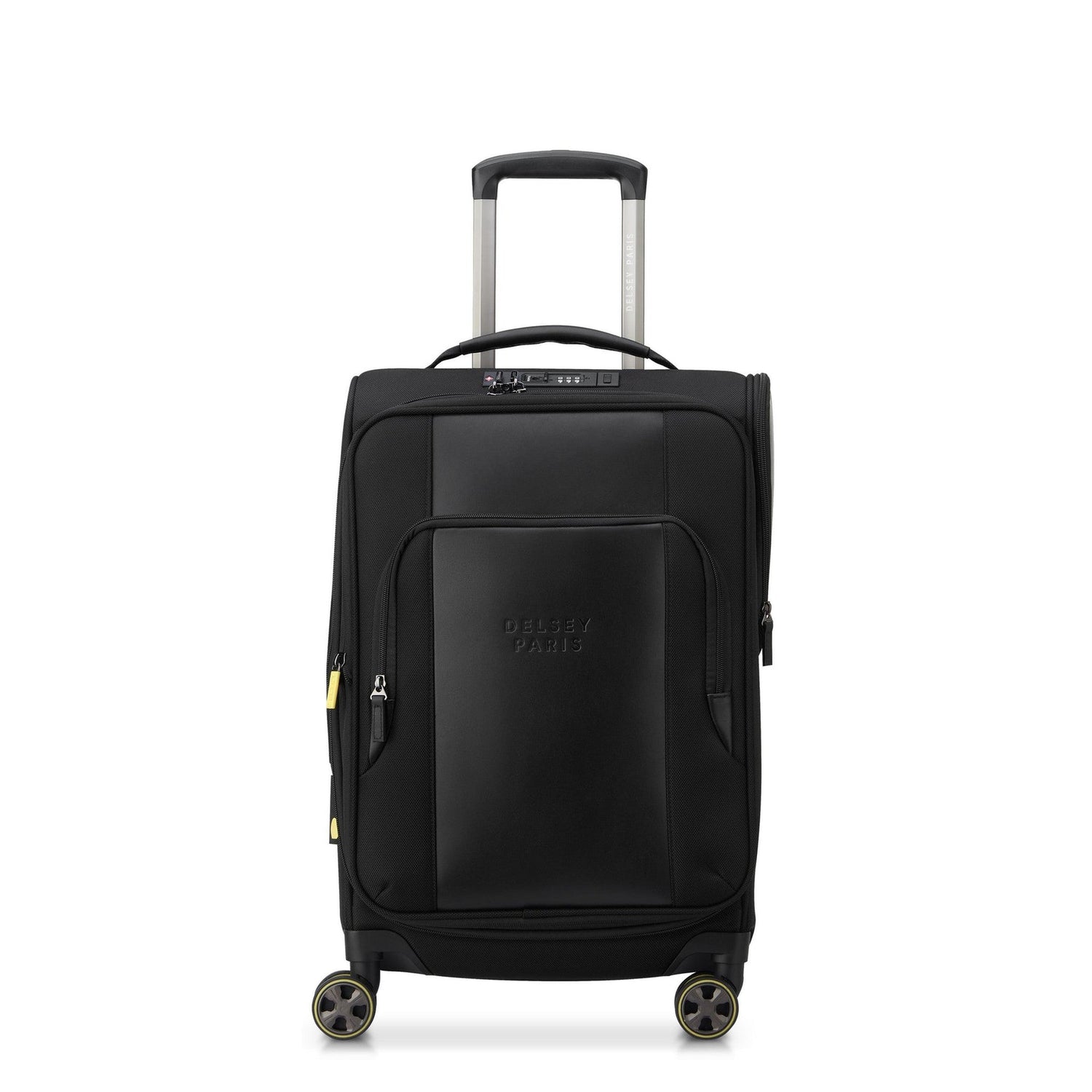 Delsey Wagram Expandable Carry-On Spinner