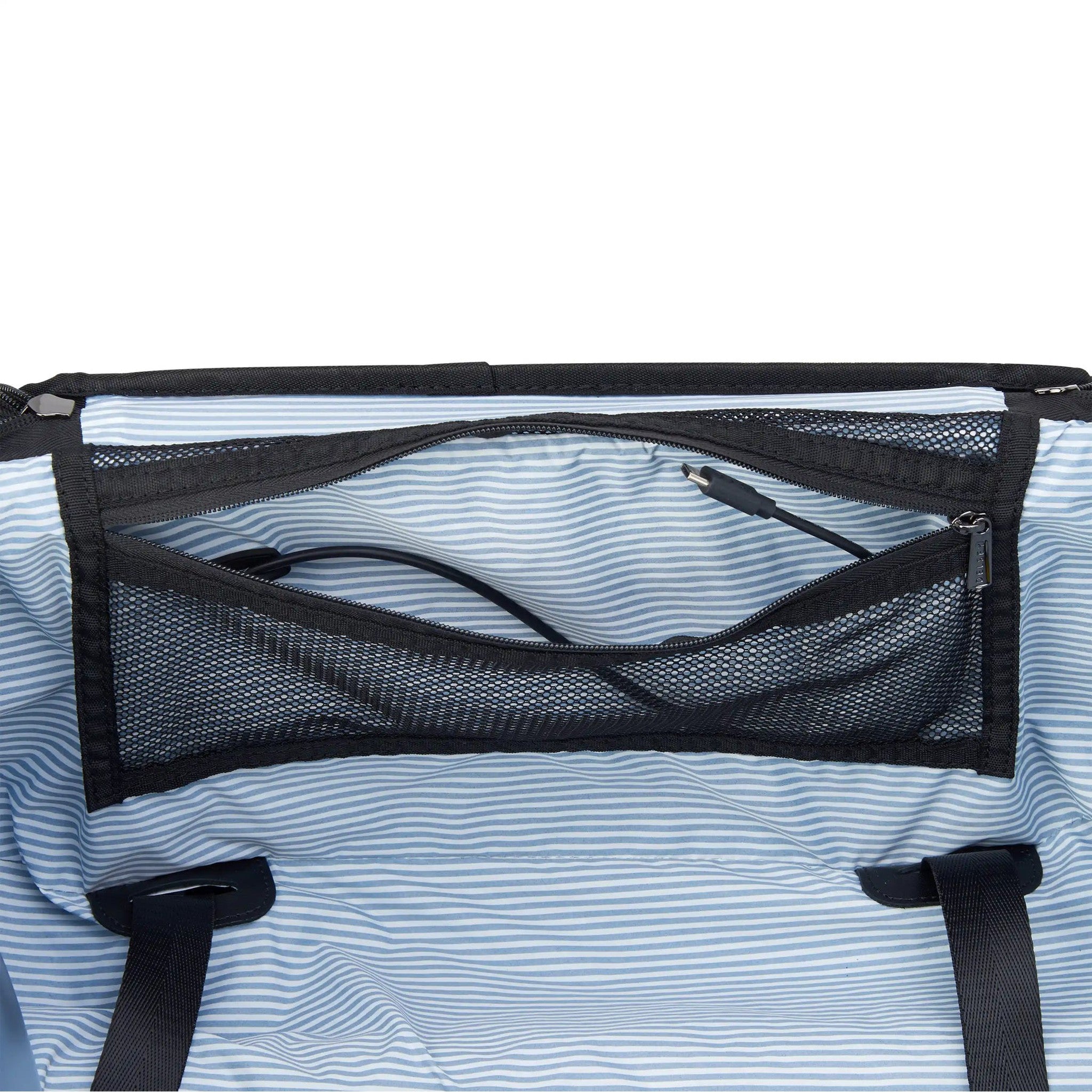 Delsey Wagram Expandable Carry-On Spinner