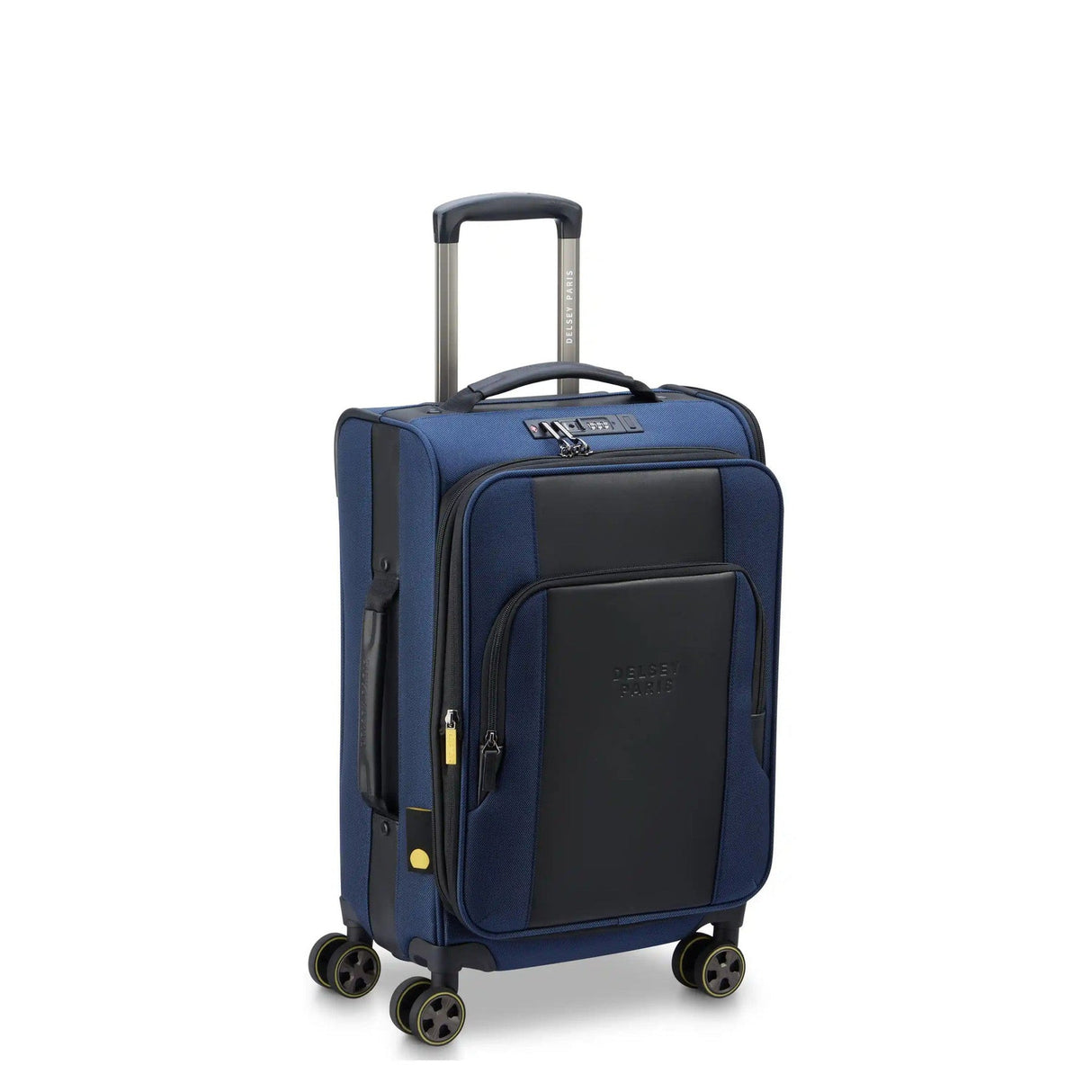 Delsey Wagram Expandable Carry-On Spinner
