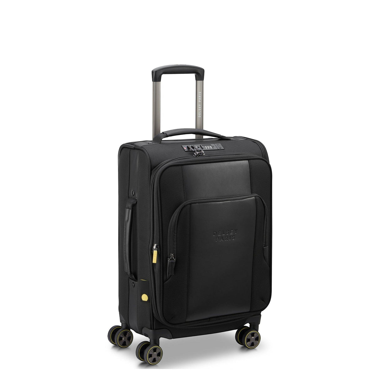 Delsey Wagram Expandable Carry-On Spinner