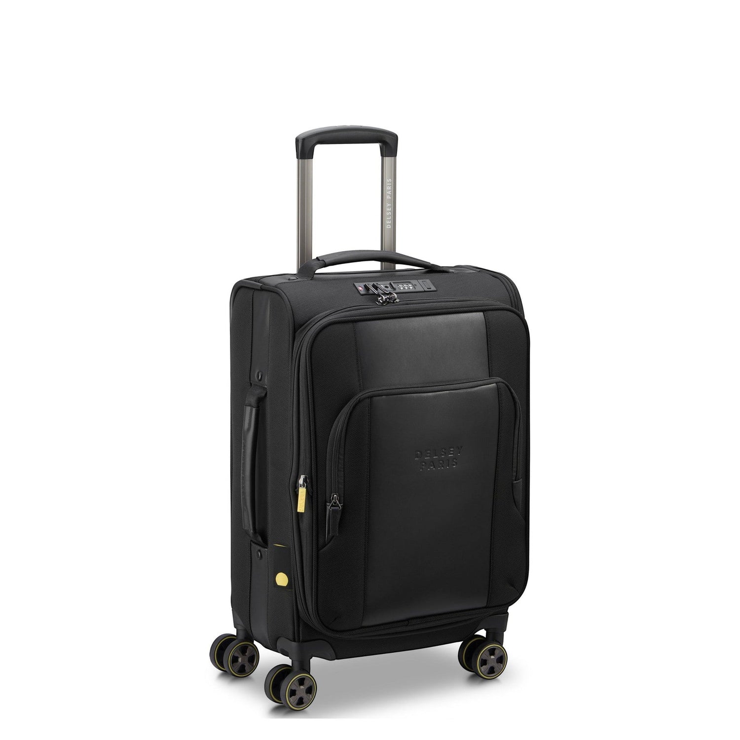 Delsey Wagram Expandable Carry-On Spinner