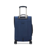 Delsey Wagram Expandable Carry-On Spinner