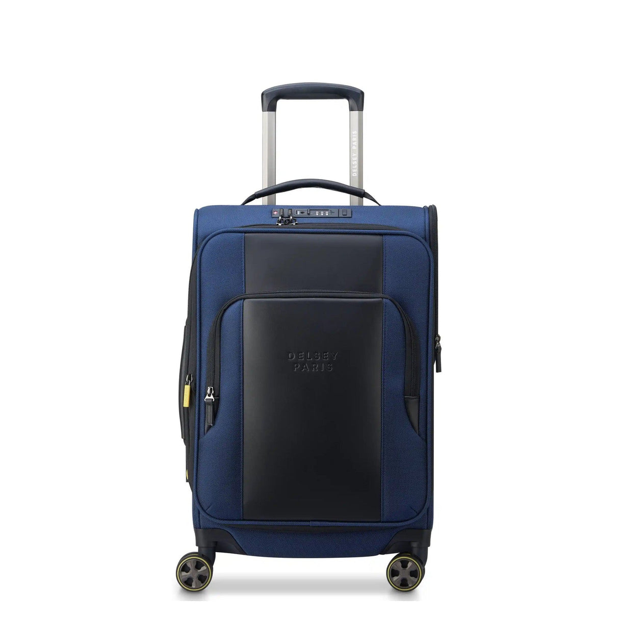 Delsey Wagram Expandable Carry-On Spinner