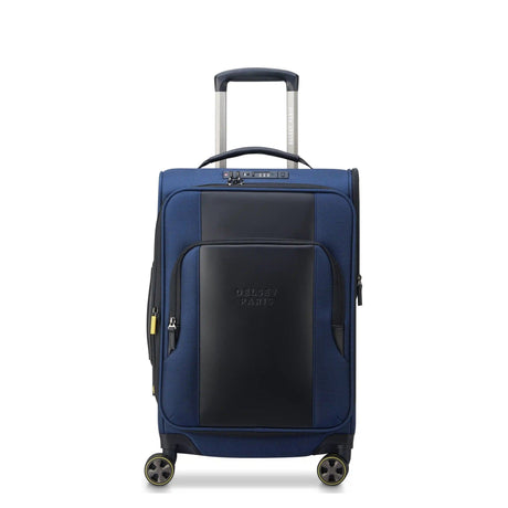 Delsey Wagram Expandable Carry-On Spinner