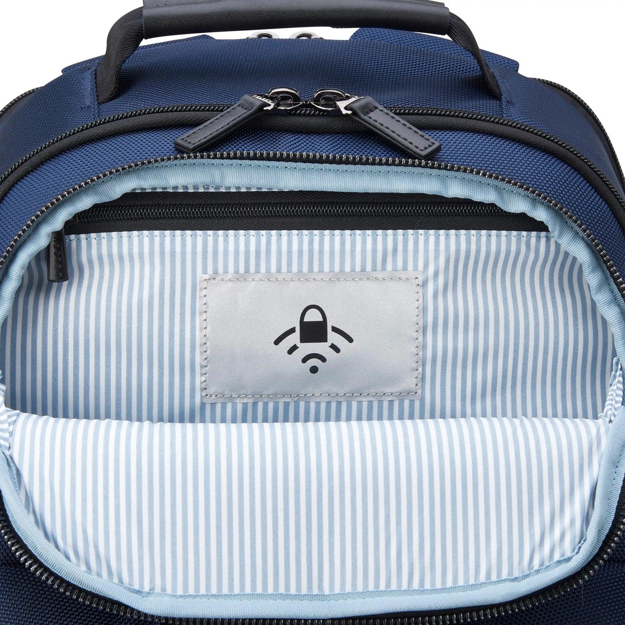 Delsey Wagram Laptop Backpack