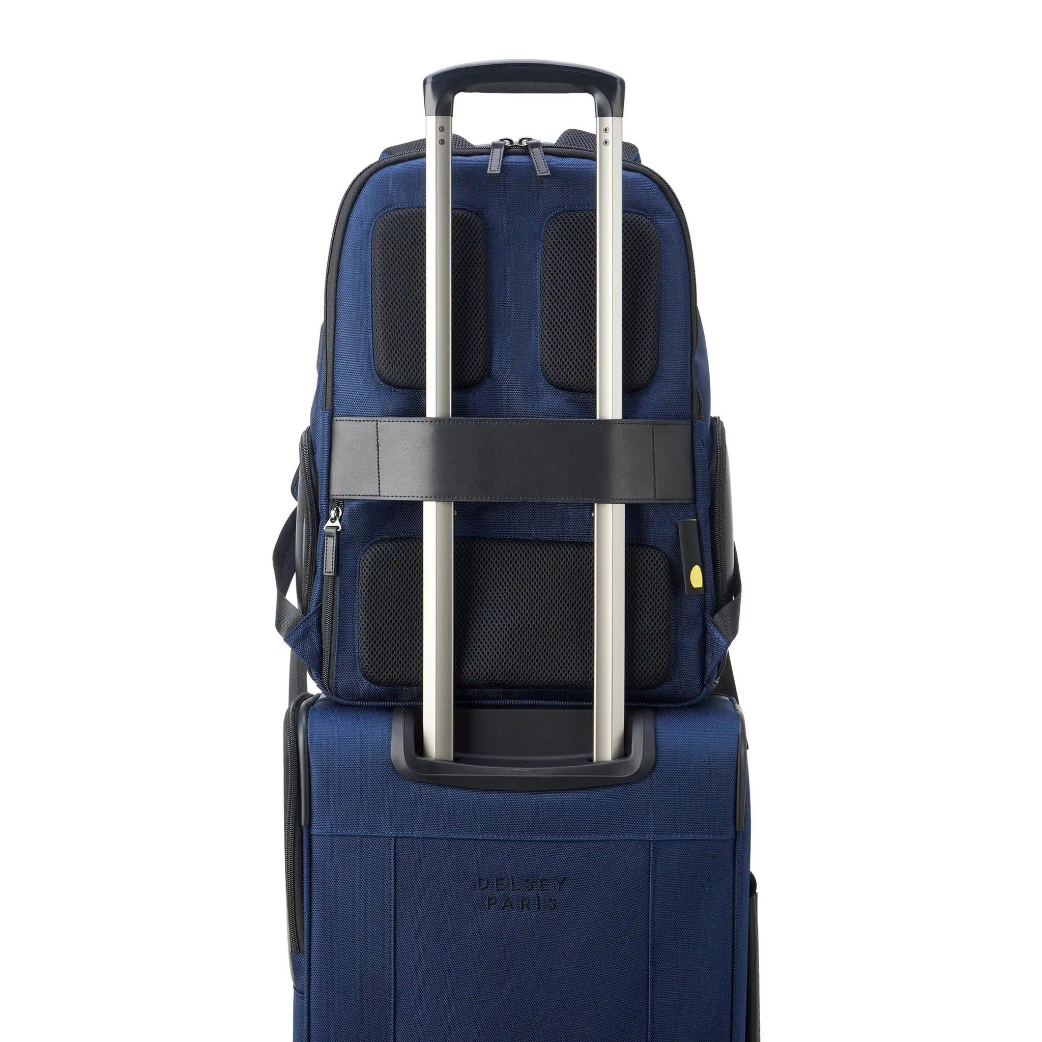 Delsey Wagram Laptop Backpack