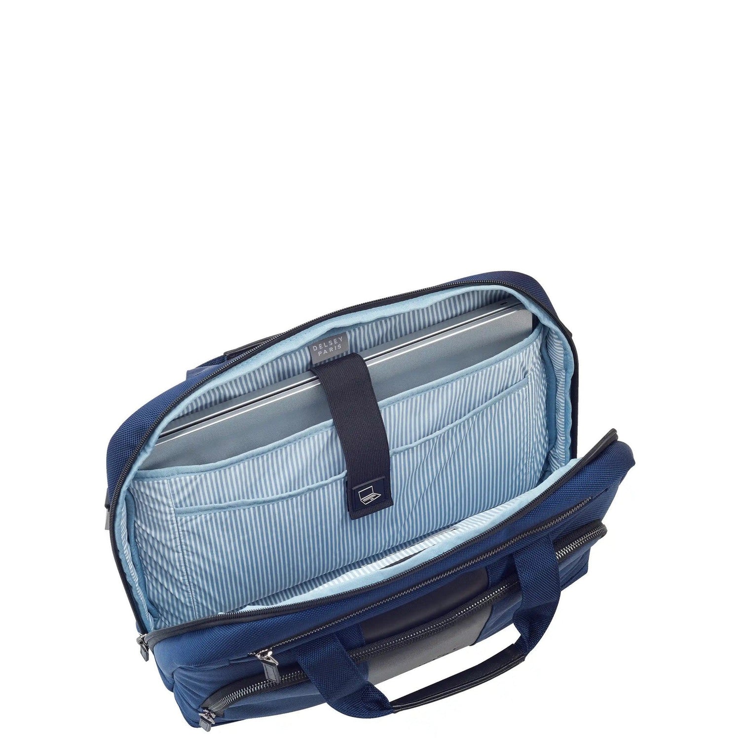Delsey Wagram Laptop Briefcase