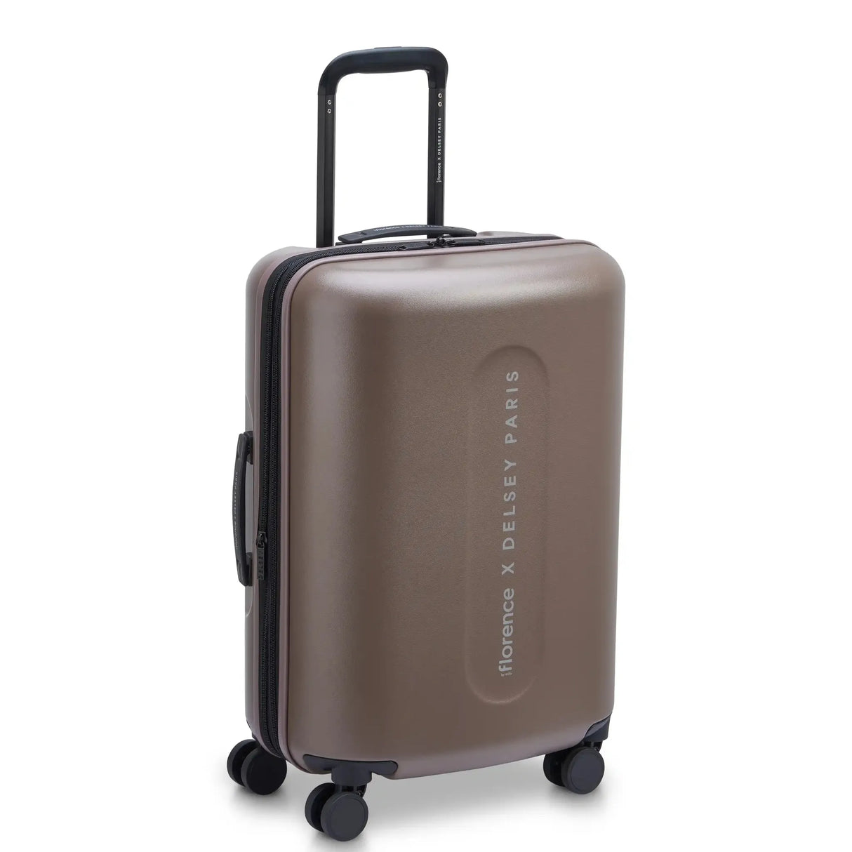 Delsey florence by mills Catch Flights Carry-On Plus Spinner Expandable Spinner