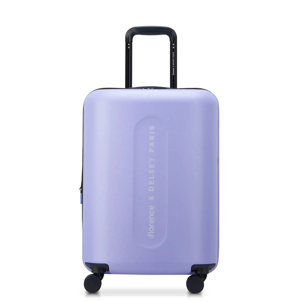Delsey florence by mills Catch Flights Carry-On Plus Spinner Expandable Spinner