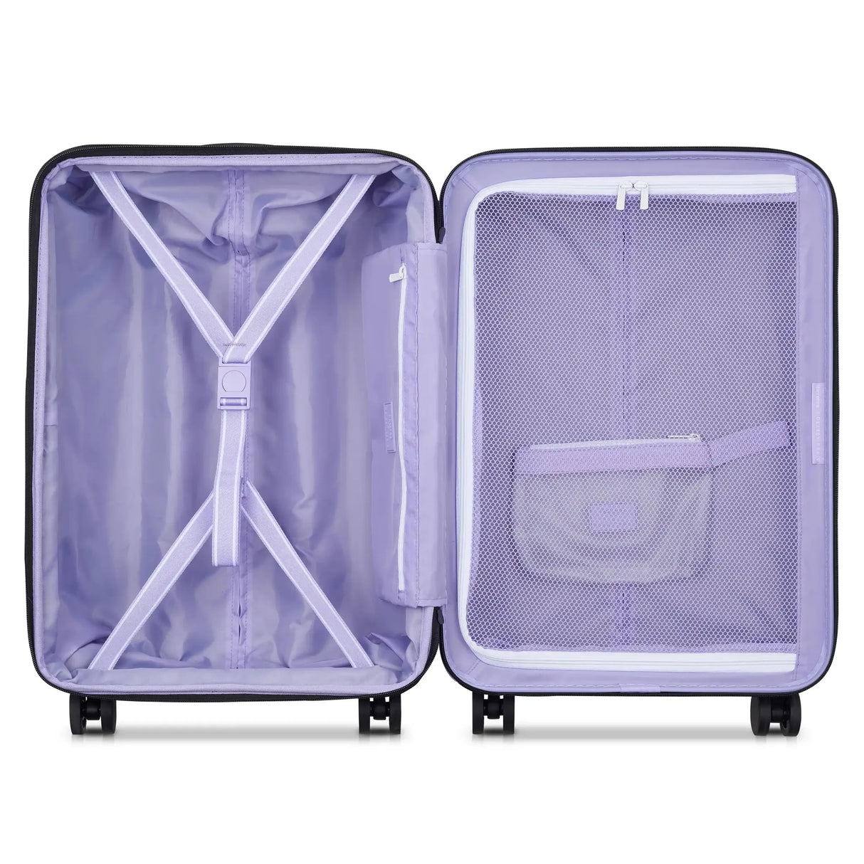 Delsey florence by mills Catch Flights Carry-On Plus Spinner Expandable Spinner