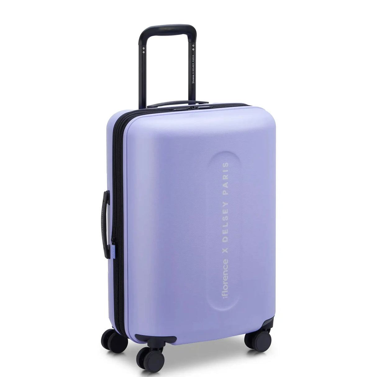 Delsey florence by mills Catch Flights Carry-On Plus Spinner Expandable Spinner