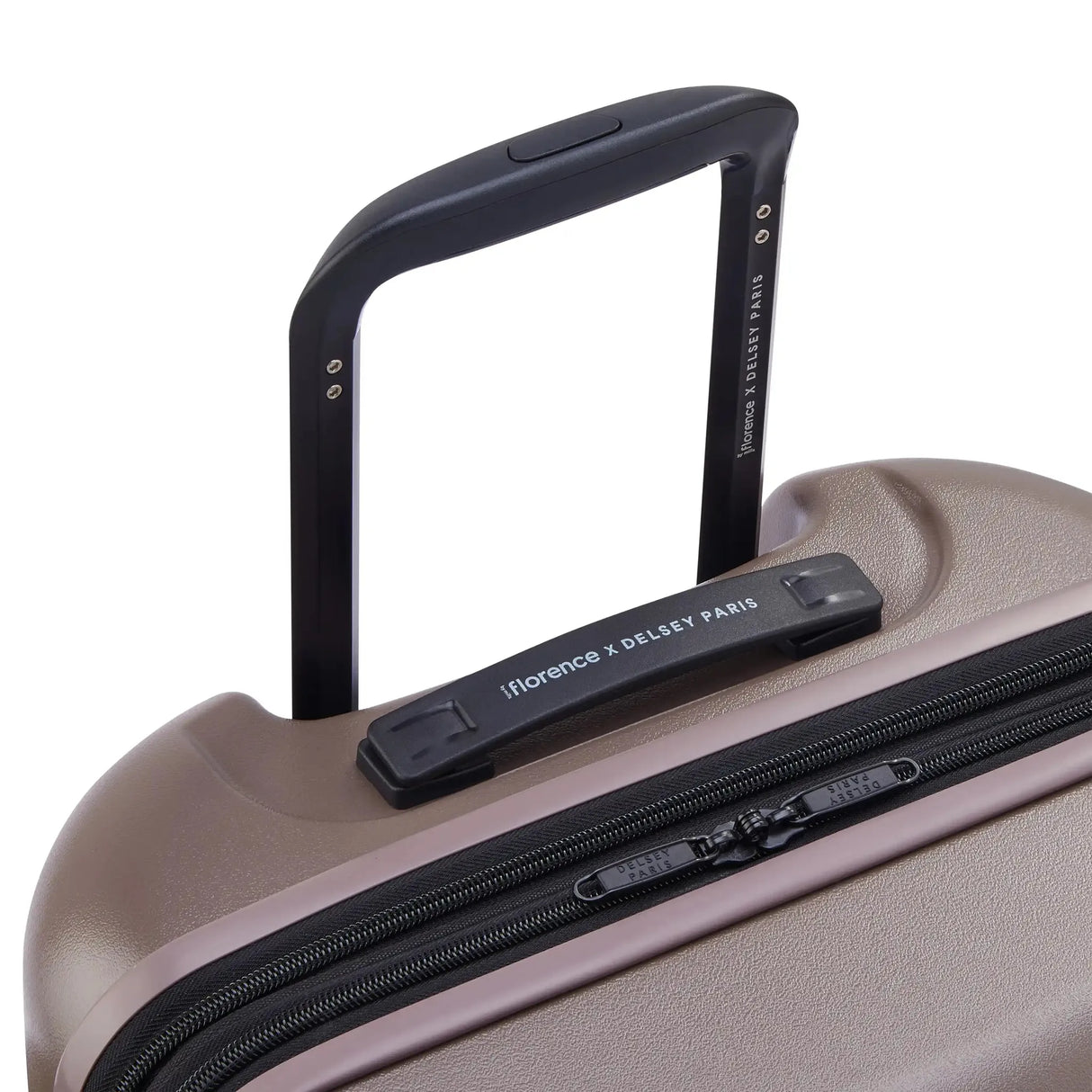 Delsey florence by mills Catch Flights Carry-On Plus Spinner Expandable Spinner