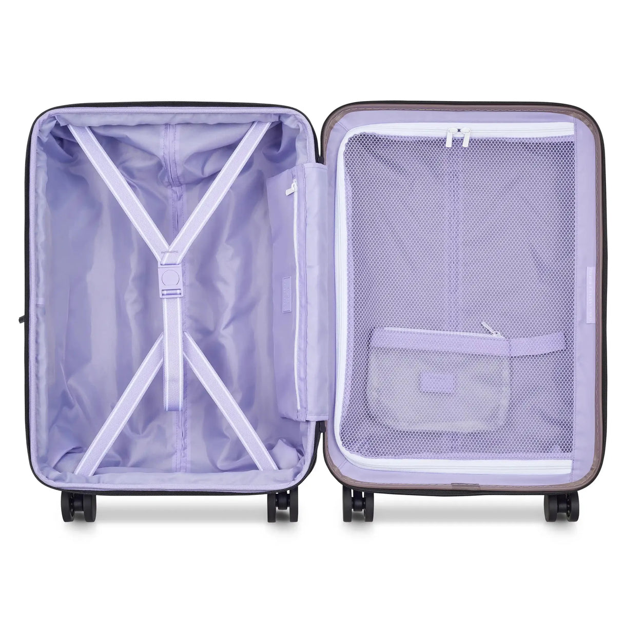 Delsey florence by mills Catch Flights Carry-On Plus Spinner Expandable Spinner