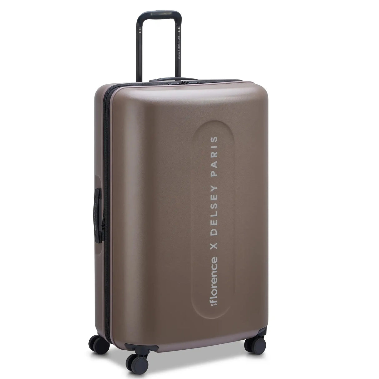 Delsey florence by mills Catch Flights Large Expandable Spinner