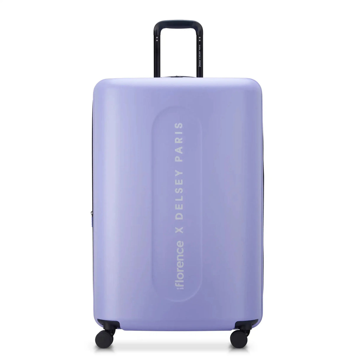 Delsey florence by mills Catch Flights Large Expandable Spinner