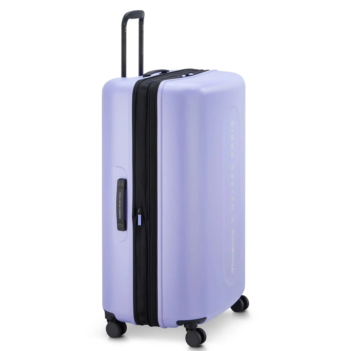 Delsey florence by mills Catch Flights Large Expandable Spinner