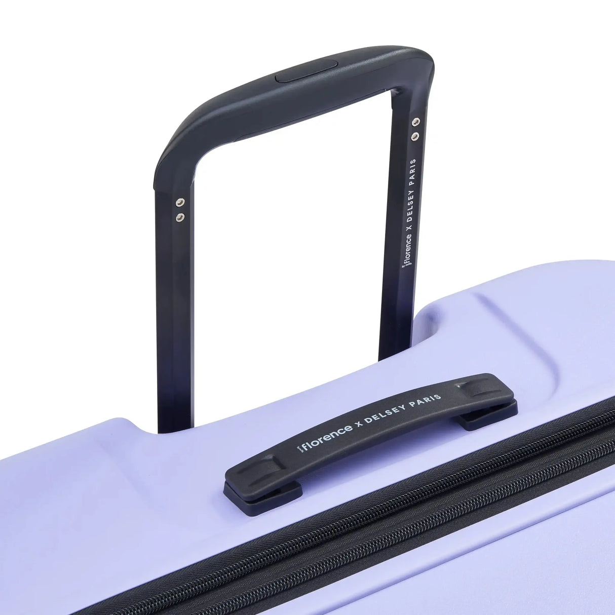 Delsey florence by mills Catch Flights Large Expandable Spinner