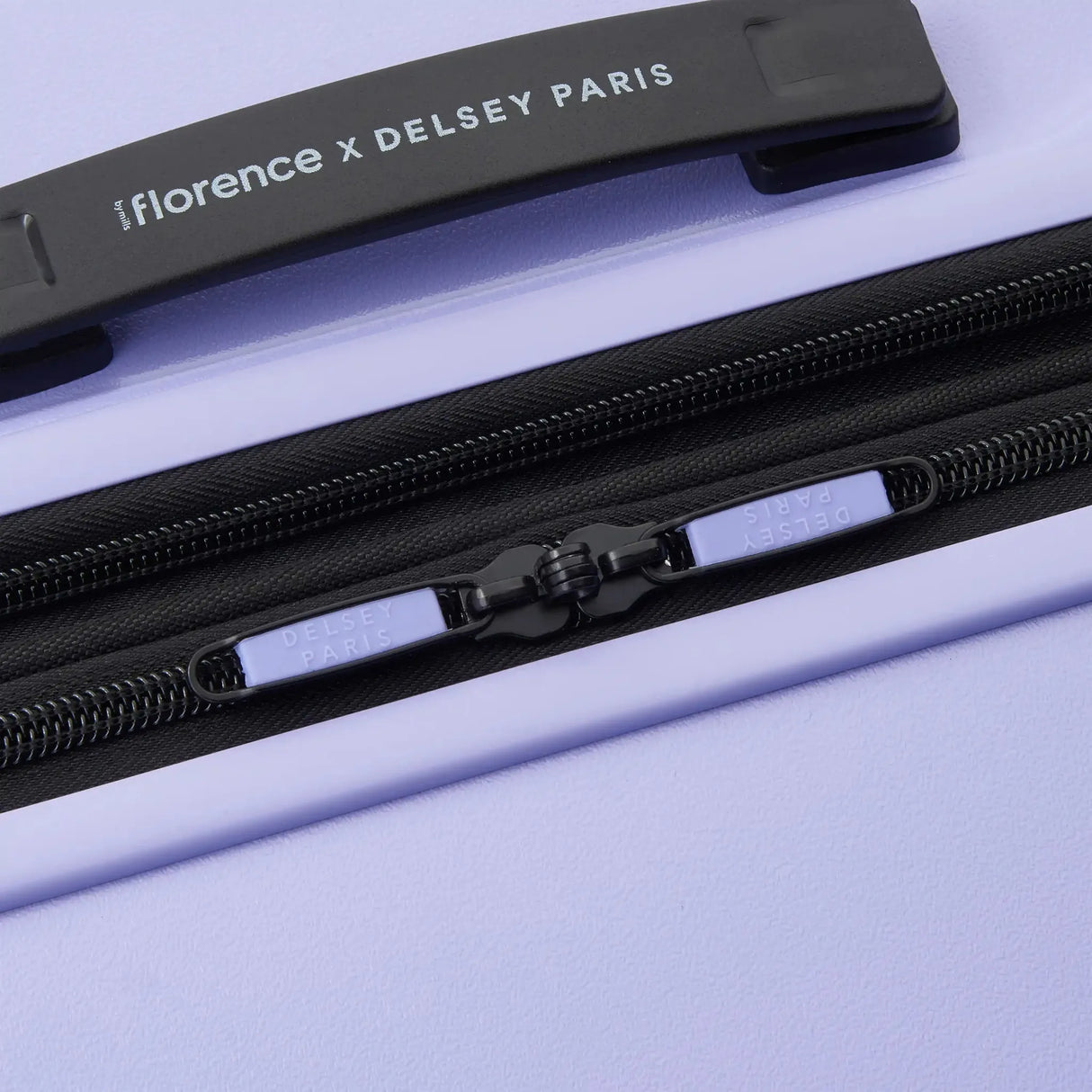 Delsey florence by mills Catch Flights Large Expandable Spinner